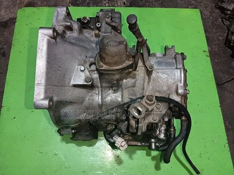 Mazda Dw3W Demio B3 Auto Gear Box