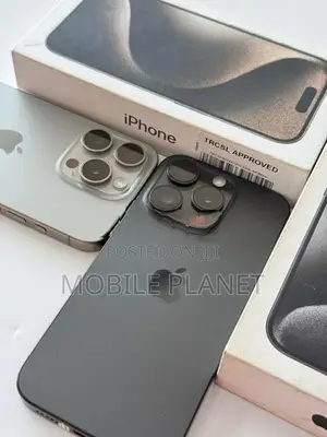 Apple iPhone 15 Pro 5G 256GB (Used)