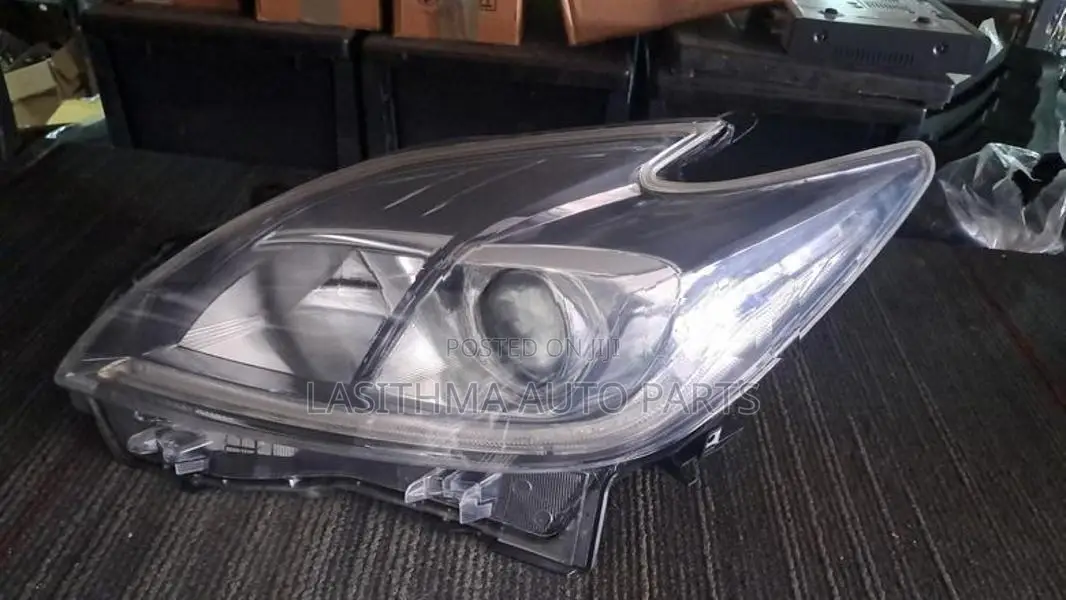 Prius 30 Under LED