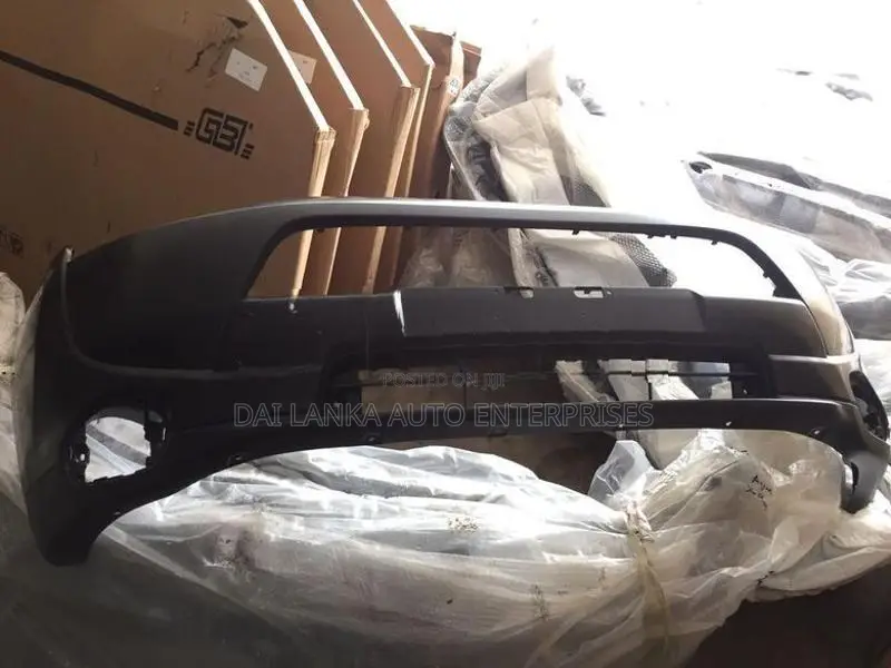 Mitsubishi Outlander front bumper