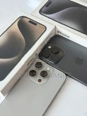 Apple iPhone 15 Pro 5G 256GB (Used)