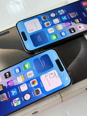 Apple iPhone 15 Pro 5G 256GB (Used)