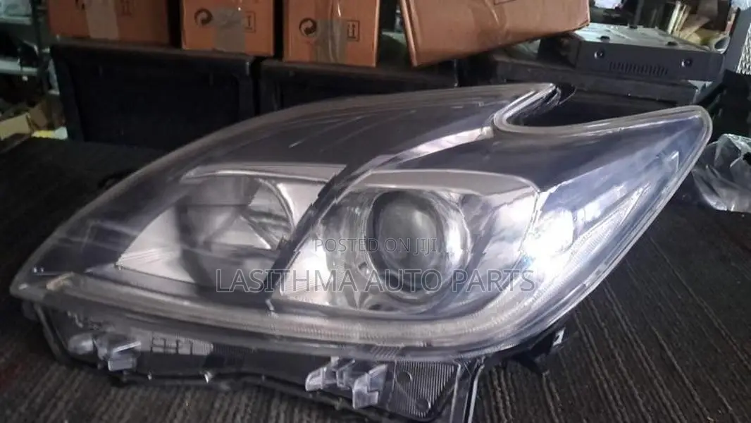 Prius 30 Under LED
