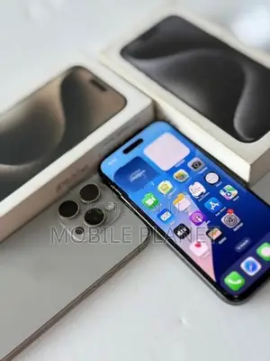 Apple iPhone 15 Pro 5G 256GB (Used)