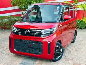 Nissan Roox X Safety 2024