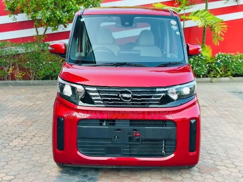 Nissan Roox X Safety 2024
