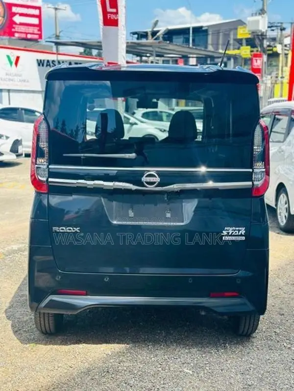 Nissan ROOX HIGHWAY STAR X Pro pilot 2023
