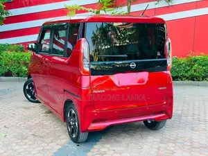Nissan Roox X Safety 2024