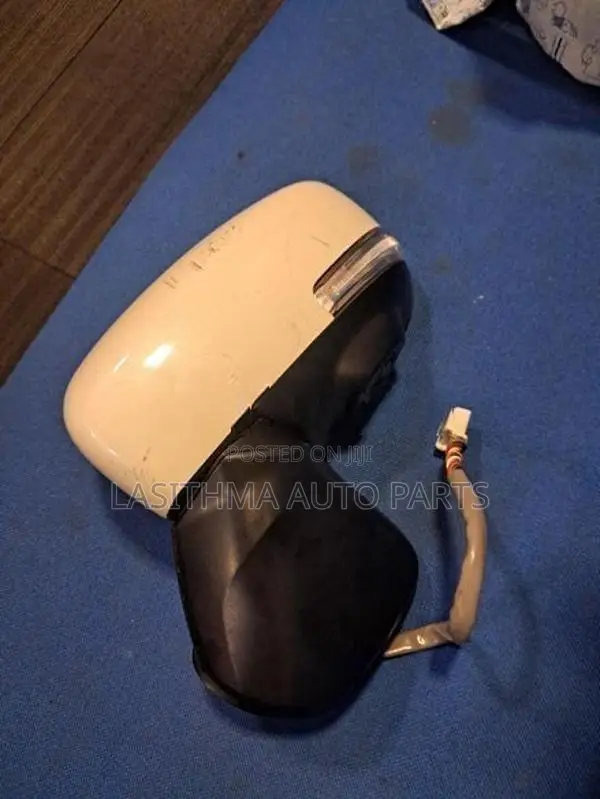 55 S 4K Camera Side Mirror