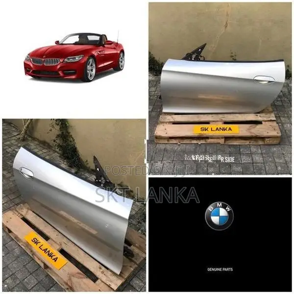 Genuine BMW Z4 E89 2013 Sport Complete Door 318i 520d 530e