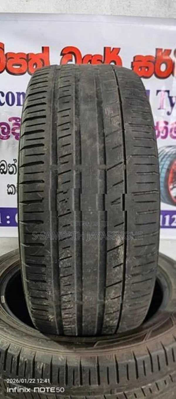 265/50/20 Tyre Set