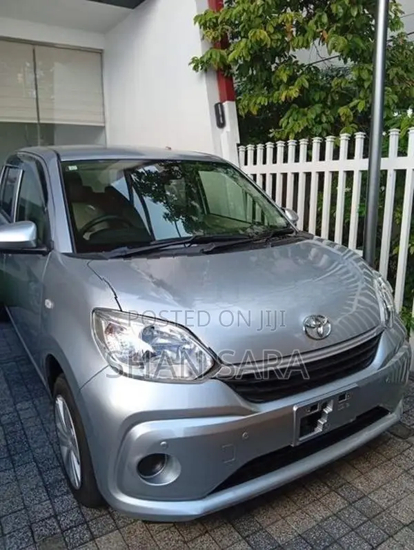 Toyota Passo XL 2023
