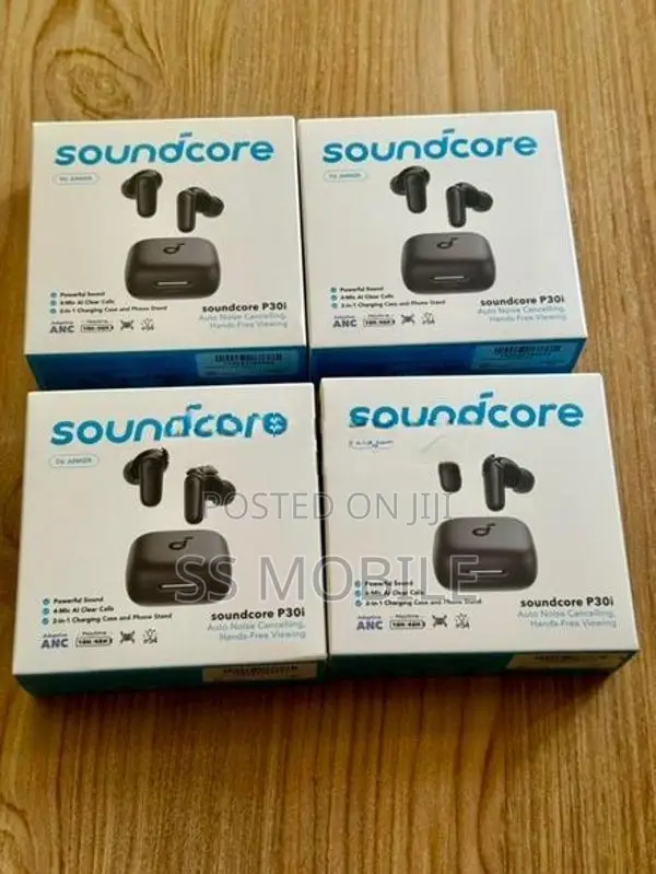 Anker Soundcore P30i ANC Earbuds