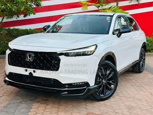 Honda Vezel RS Premium 2025