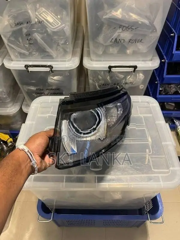 Genuine Range Rover Evoque 2013 Halogen passenger headlight VOGUE SPOR
