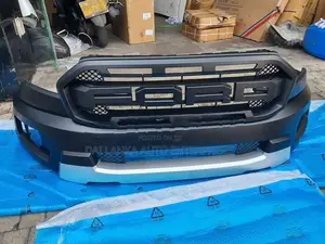 Ford Ranger Raptor Facelift Set T7 Bumper, Headlights, Wheel Arch