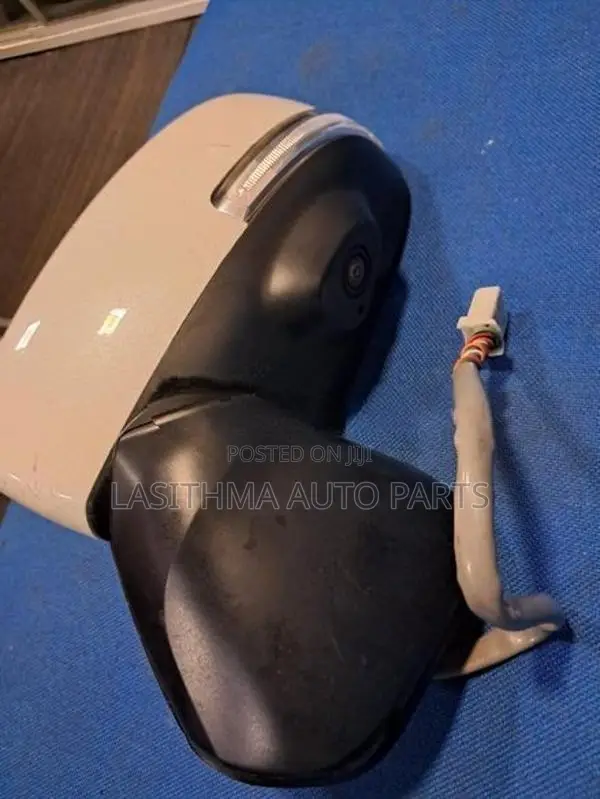 55 S 4K Camera Side Mirror