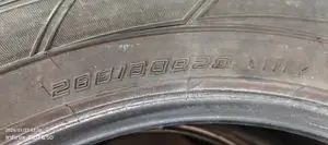 265/50/20 Tyre Set