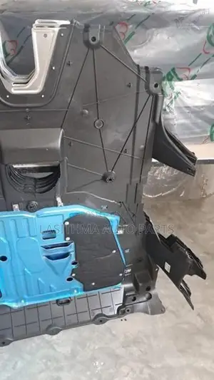 Civic Engine Guard
