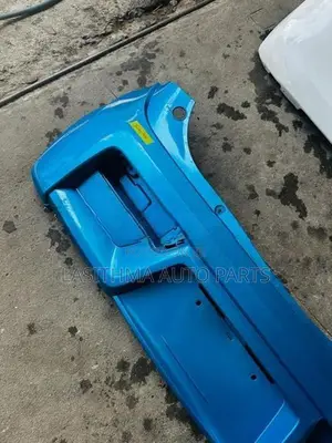 Japan Alto Rear Bumper