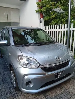 Toyota Passo XL 2023