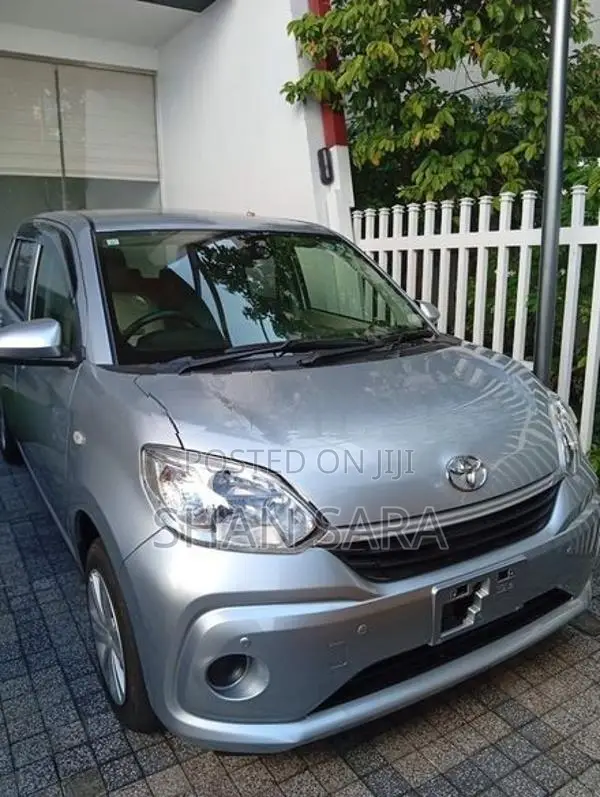 Toyota Passo XL 2023