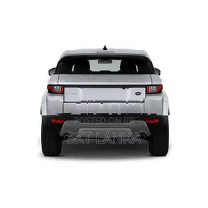 Genuine New Range Rover Evoque rear mud flaps set VOGUE SPORT VELAR