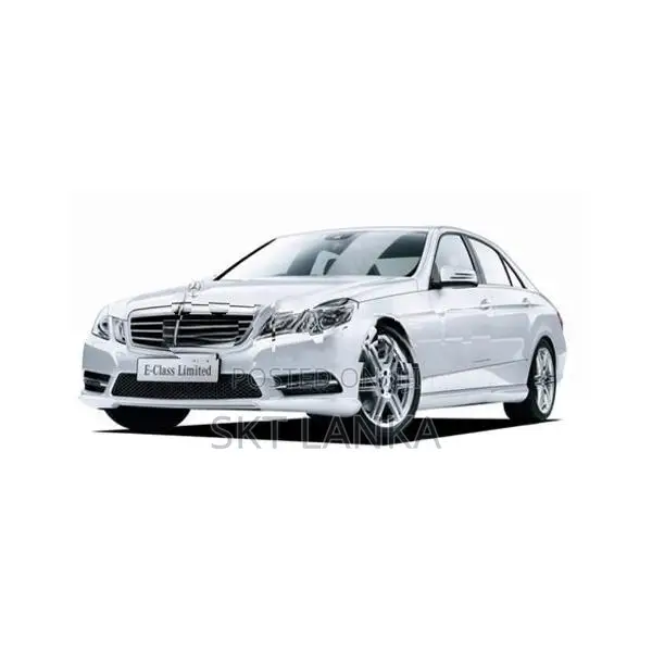 Genuine Mercedes E E200 E300 AMG W212 2013 face cut front end