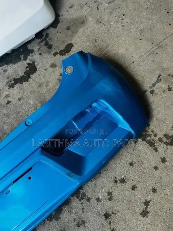 Japan Alto Rear Bumper