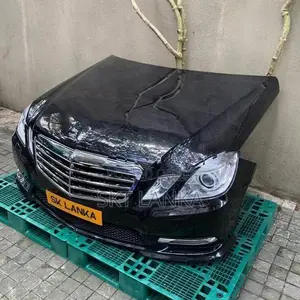 Genuine Mercedes E E200 E300 AMG W212 2013 face cut front end