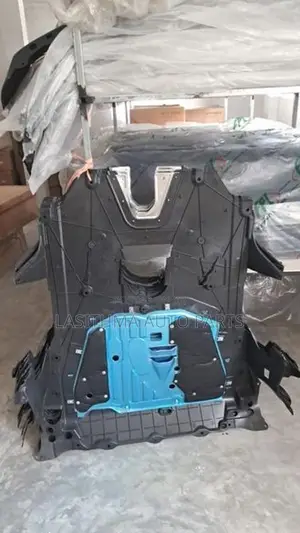 Civic Engine Guard