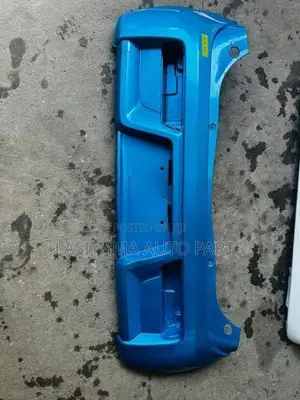 Japan Alto Rear Bumper
