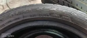 215/50/17 MAXXIS Tyre Set