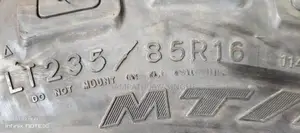 235/85/16Used Tyre Set
