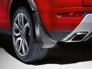 Genuine New Range Rover Evoque rear mud flaps set VOGUE SPORT VELAR