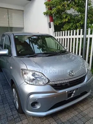 Toyota Passo XL 2023