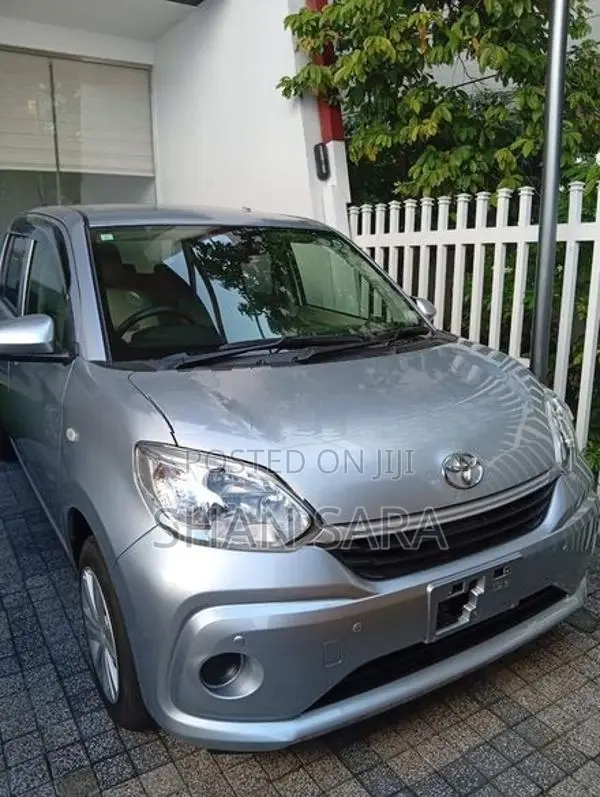 Toyota Passo XL 2023