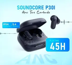 Anker Soundcore P30i ANC Earbuds