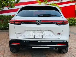 Honda Vezel RS Premium 2025