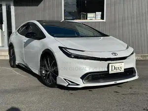 Toyota Prius Z 2026