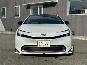 Toyota Prius Z 2026