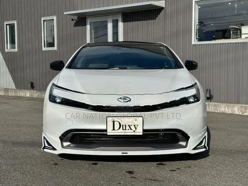 Toyota Prius Z 2026