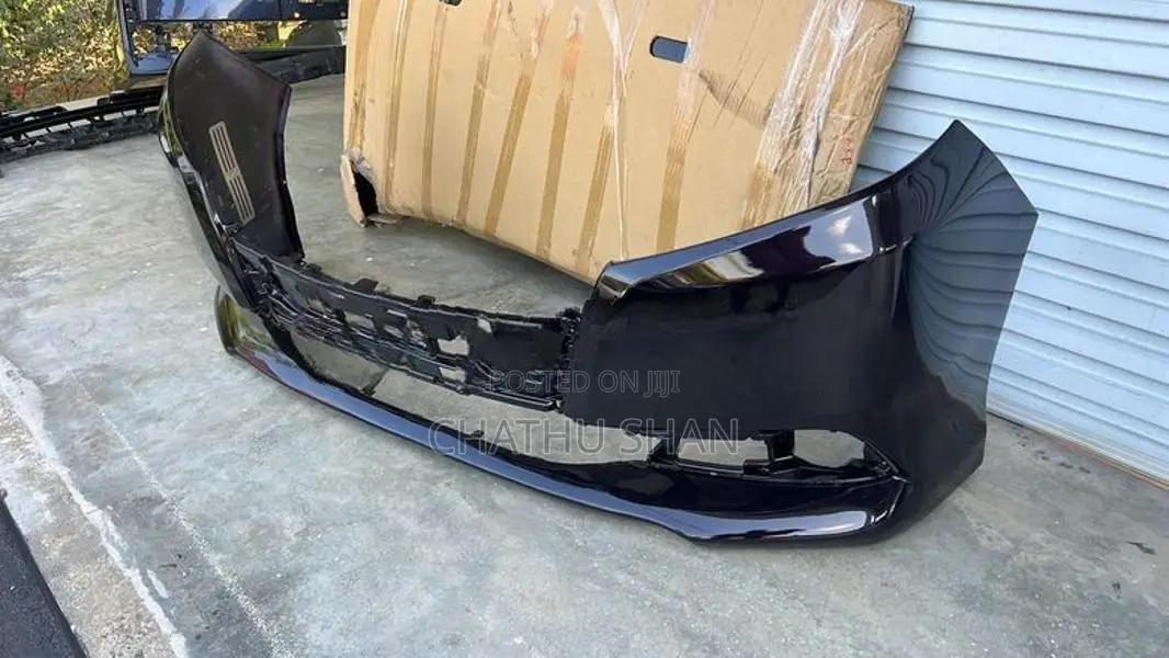 Toyota Noah Front Bumper 2014