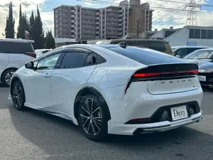 Toyota Prius Z 2026