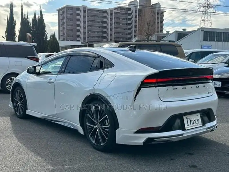 Toyota Prius Z 2026
