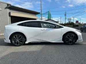 Toyota Prius Z 2026