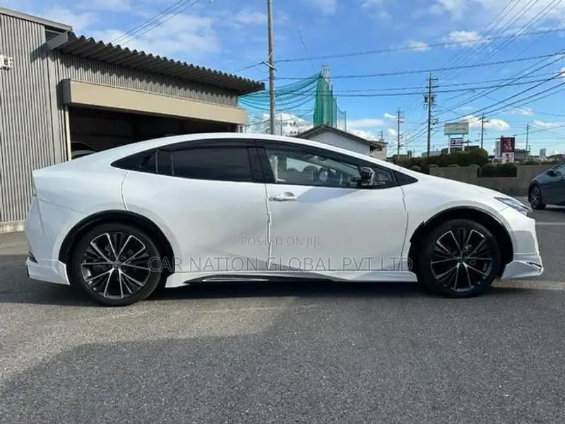 Toyota Prius Z 2026
