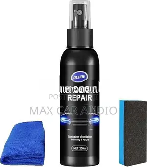 Ouhoe Headlight Repair Full Kit 30ml 50ml