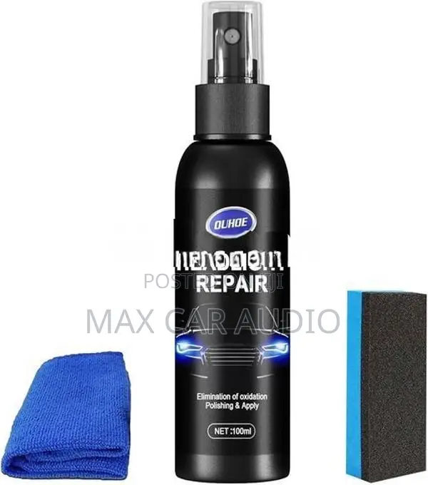 Ouhoe Headlight Repair Full Kit 30ml 50ml