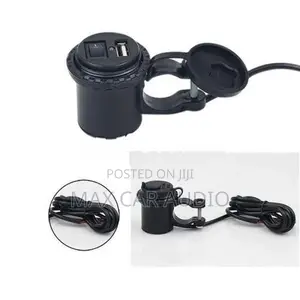 Moter Bike Phone Charger USB